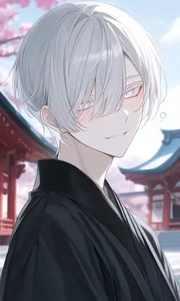 Profile image of 白玖