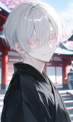 Profile image of 白玖