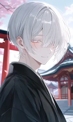 Profile image of 白玖