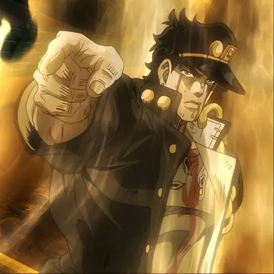 Profile image of Jotaro kujo