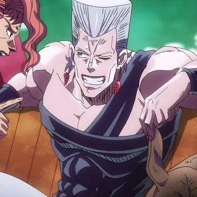 Profile image of Polnareff