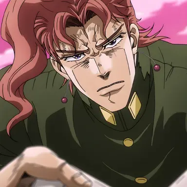 Profile image of Kakyoin Noriaki