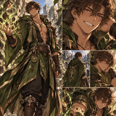Profile image of Elias Thorn
