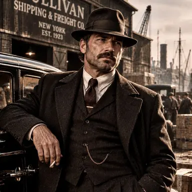 Profile image of Colman Sullivan
