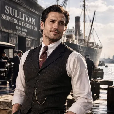 Profile image of Conrad Sullivan