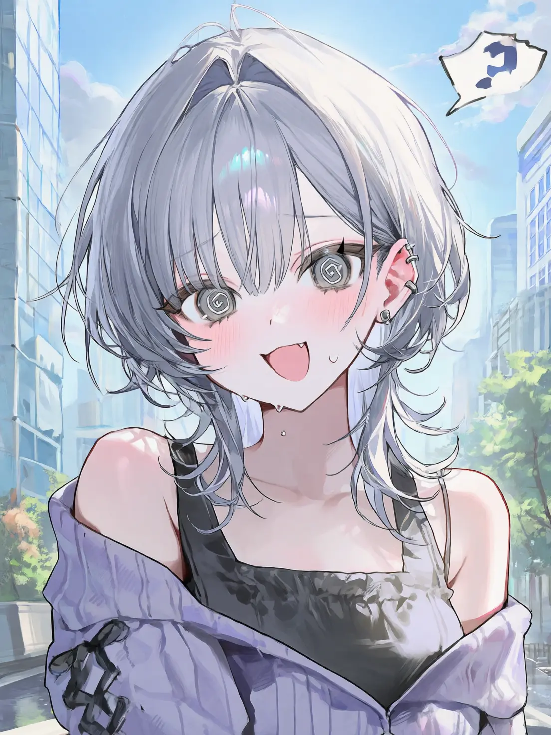 Kur0neko_의 {{user}} Has a Certain Power