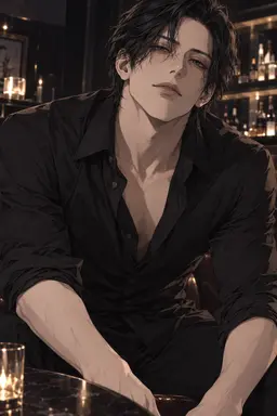 Profile image of 一条累