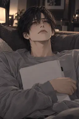 Profile image of 一条累