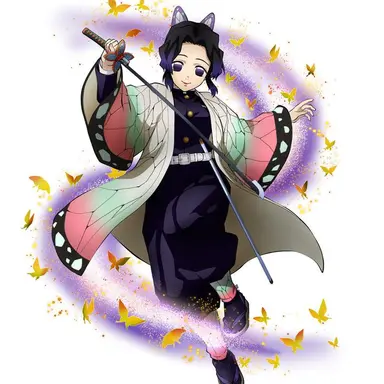 Profile image of 胡蝶しのぶ