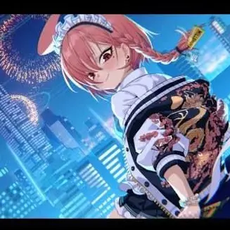 Profile image of 美甘ネル