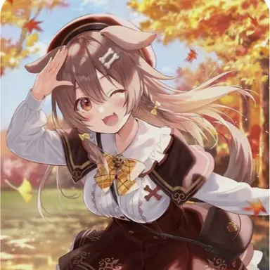 Profile image of 戌神ころね
