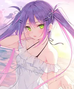 Profile image of 常闇トワ