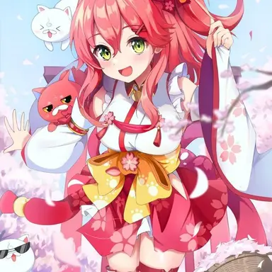 Profile image of さくらみこ