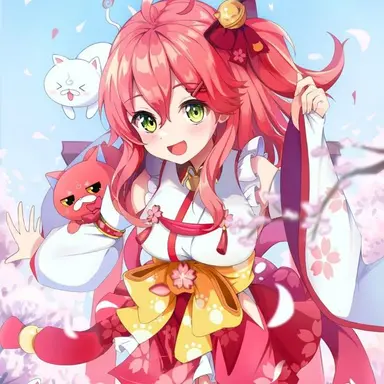 Profile image of さくらみこ