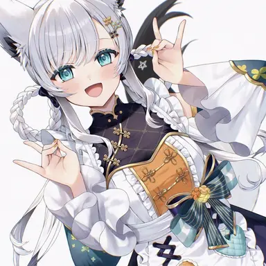 Profile image of 白上フブキ