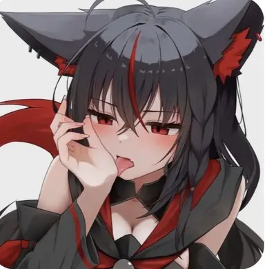Profile image of 黒上フブキ