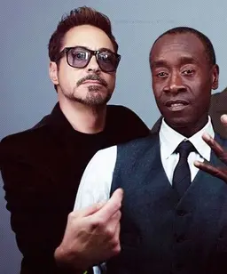 Profile image of Rhodey