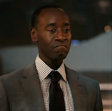 Profile image of Rhodey
