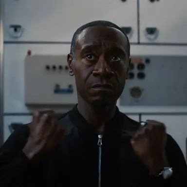 Profile image of Rhodey