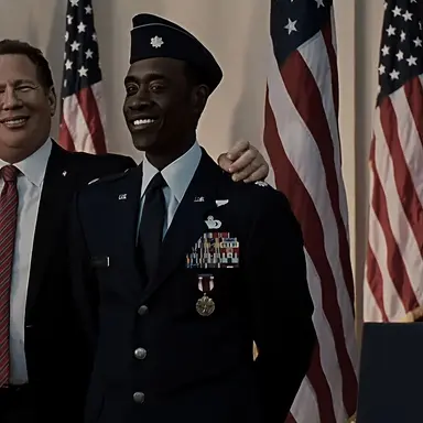 Profile image of Rhodey