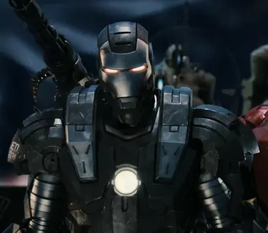Profile image of Rhodey