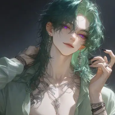 Profile image of ディオニュソス・アレン
