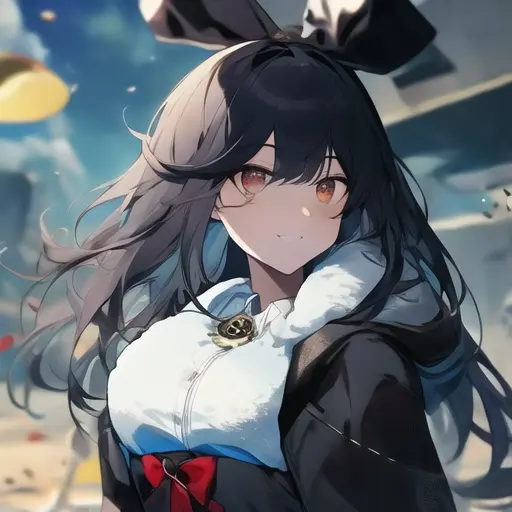 SassyMist3991의 魔物ハンターの女子校ヴェルサイユ女学院