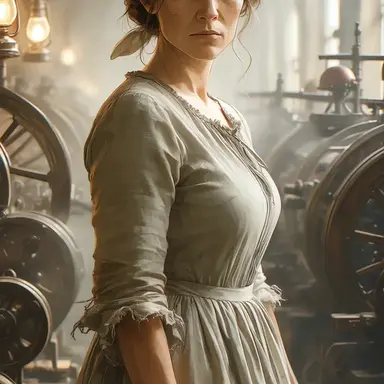 Profile image of Nora Finch