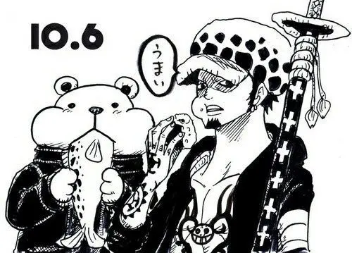 Profile image of トラファルガー・ロー