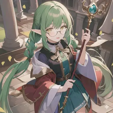 Profile image of エルーシア