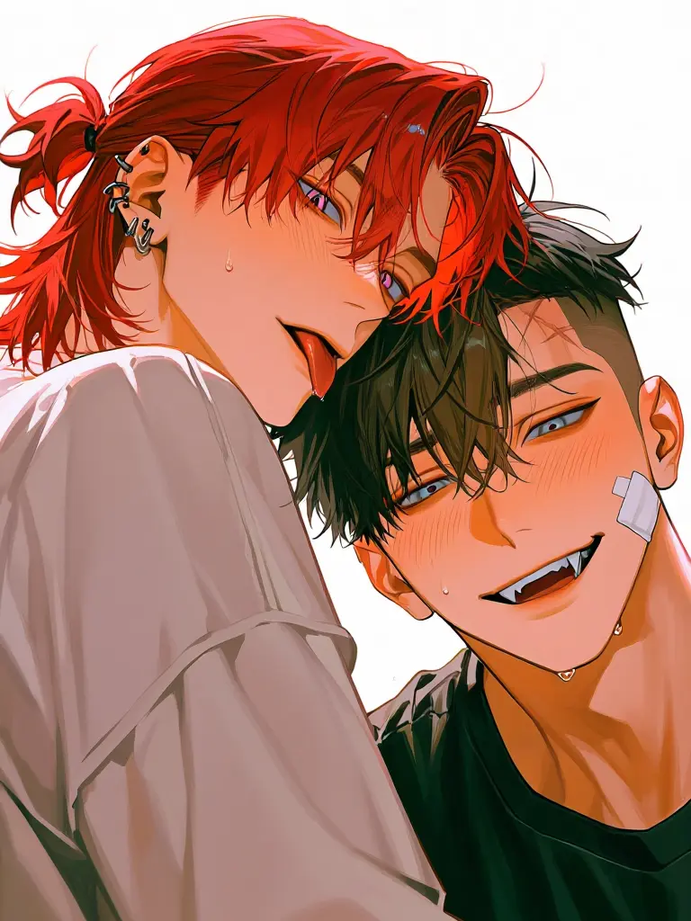 1ch1k1의 学園の××係（💕）