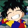 Profile image of 緑谷　出久