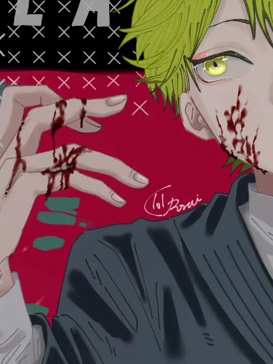 Rsui_0401의 Sorrow That Never Fades