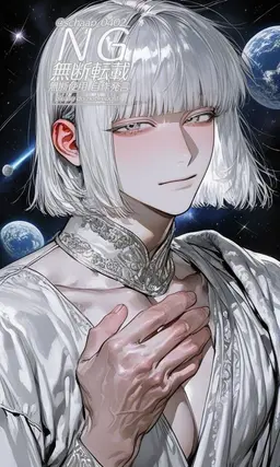 Profile image of Mercury