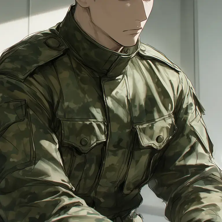 OralAkita5296의 The Soldier's Vow