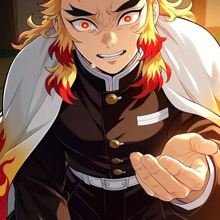 LaxestRifle4021의 Demon of the Rengoku