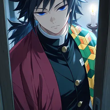 Profile image of Giyuu