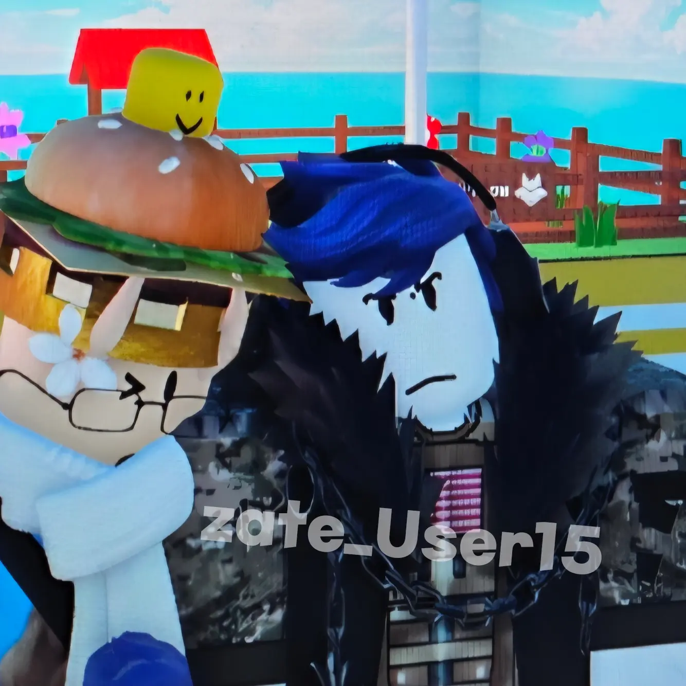 zate_User15의 사랑하는 나의 강한 남자