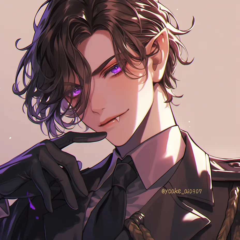 Yoake.0907의 お前はもう、俺の傍にいろ