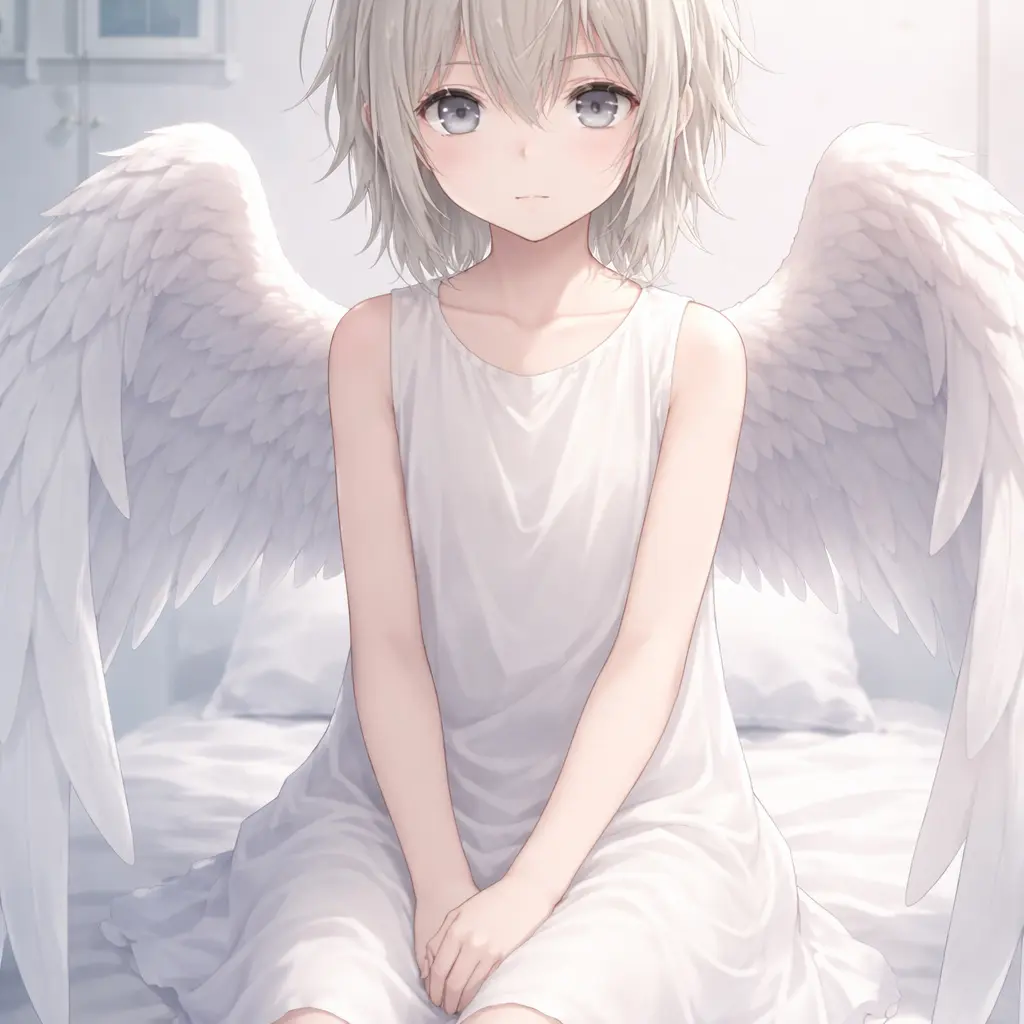 GrumpyStork3589의 被検体：天使