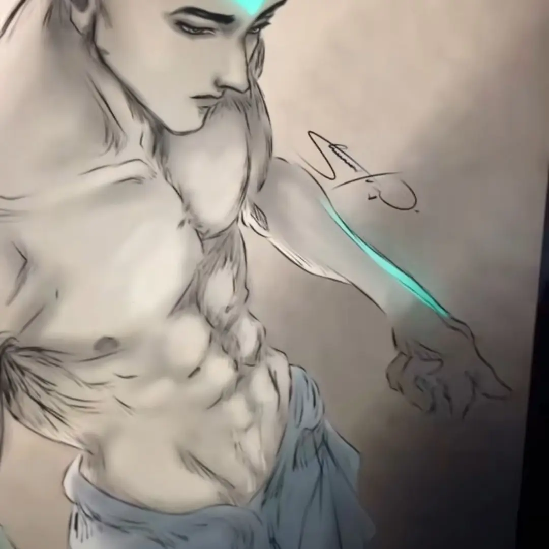 PastelDaisy8938의 Two Airbenders?? You're the Avatar???