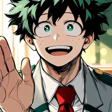 Profile image of Izuku