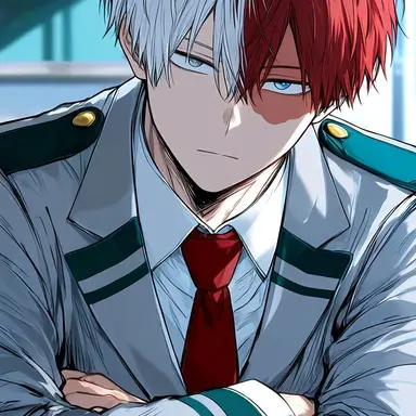 Profile image of Todoroki