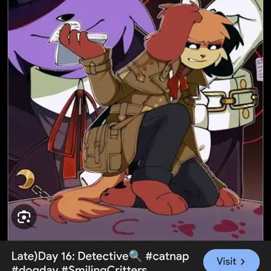 Profile image of Detective DogDay