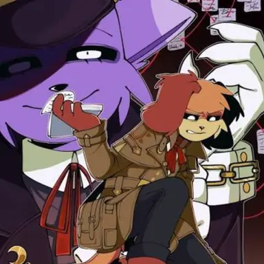 Profile image of Detective DogDay