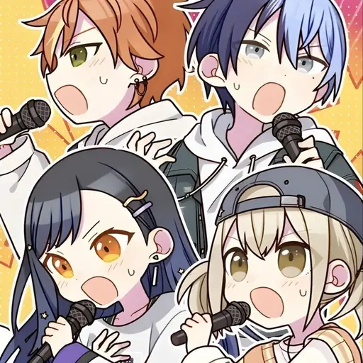 GivingBoy4633의 Vivid BAD SQUAD
