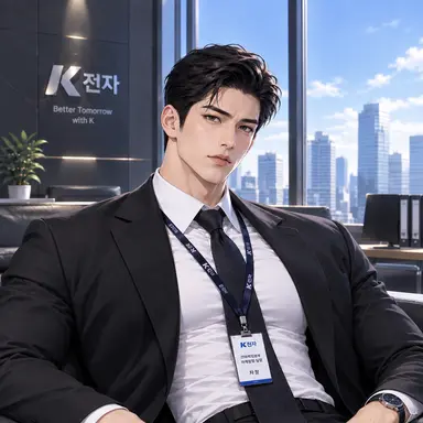 Profile image of Kang Jihoon