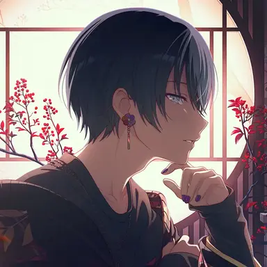 Profile image of 青柳 冬弥