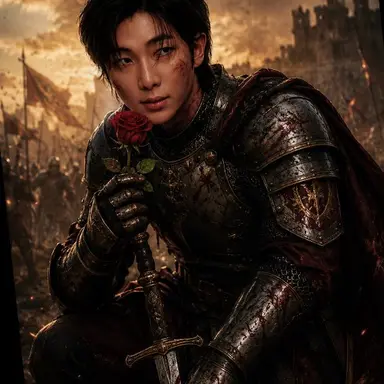 Profile image of Kim Namjoon
