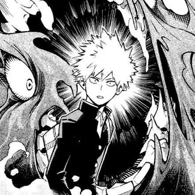 Profile image of Katsuki Bakugou
